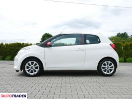 Citroen C1 2014 1.0 68 KM