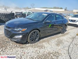 Chevrolet Malibu 2025 1