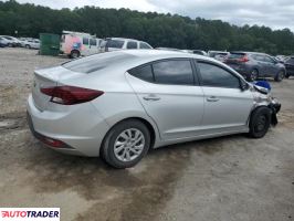 Hyundai Elantra 2019 2 Hyundai Elantra 2019 2