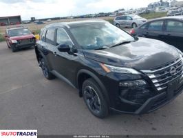 Nissan Rogue 2024 1