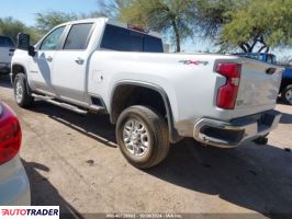 Chevrolet Silverado 2020 6