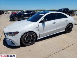 Mercedes CL 2021 2