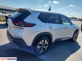 Nissan Rogue 2023 1