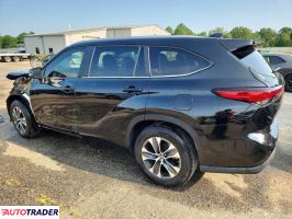 Toyota Highlander 2023 2