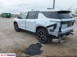 Chevrolet Traverse 2026 2