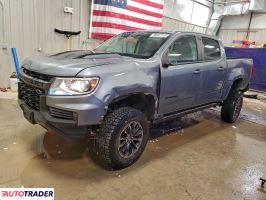 Chevrolet Colorado 2022 3