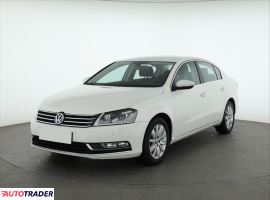 Volkswagen Passat 2013 2.0 138 KM