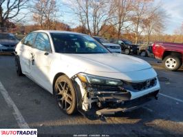 Honda Civic - zobacz ofertę