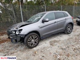 Mitsubishi Outlander 2018 2