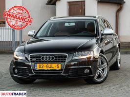 Audi A4 2009 2.0 143 KM