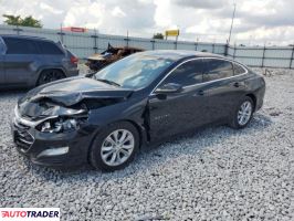 Chevrolet Malibu 2020 1