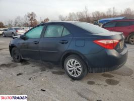 Toyota Corolla 2019 1