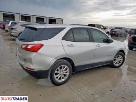 Chevrolet Equinox 2020 1 Chevrolet Equinox 2020 1