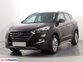 Hyundai Tucson 2017 2.0 134 KM Hyundai Tucson 2017 2.0 134 KM