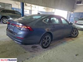 Honda Accord 2024 1