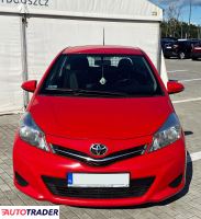 Toyota Yaris 2013 1.3 99 KM Toyota Yaris 2013 1.3 99 KM