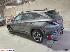 Hyundai Tucson 2022 2