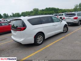 Chrysler Pacifica 2022 3
