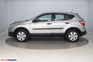 Nissan Qashqai 2010 1.6 112 KM