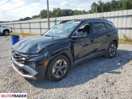 Hyundai Tucson 2025 2