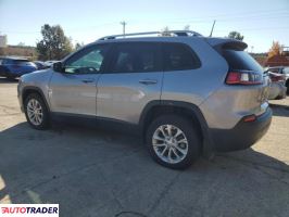 Jeep Cherokee 2021 2