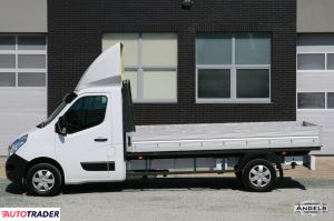 Renault Master 2018 2.3 Renault Master 2018 2.3