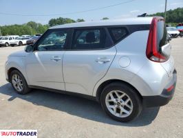 Kia Soul 2021 2