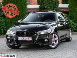 BMW 320 2012 2.0 143 KM BMW 320 2012 2.0 143 KM