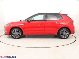Skoda Fabia 2023 1.0 108 KM