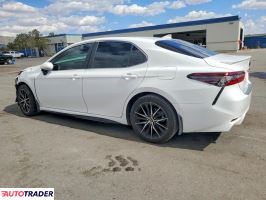 Toyota Camry 2023 2