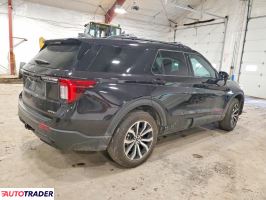 Ford Explorer 2025 2