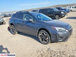 Subaru Pozostałe 2021 2