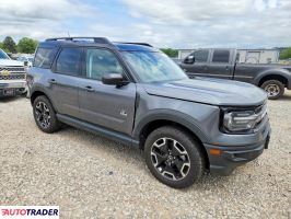 Ford Bronco 2021 1