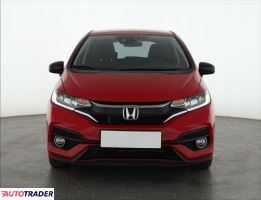 Honda Jazz 2019 1.5 128 KM
