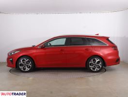 Kia Ceed 2020 1.4 138 KM