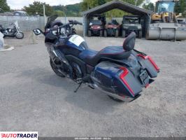 BMW K 2019