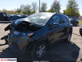Chevrolet Trax 2020 1
