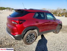 Chevrolet Blazer 2025 1