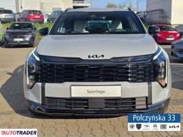 Kia Sportage 2026 1.6 150 KM