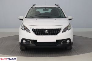 Peugeot 2008 2018 1.2 108 KM