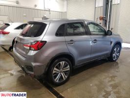 Mitsubishi Outlander 2022 2 Mitsubishi Outlander 2022 2