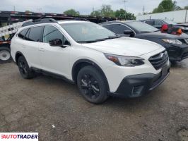 Subaru Outback 2022 2