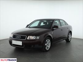 Audi A4 2002 2.0 147 KM