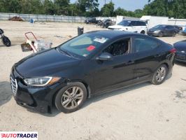 Hyundai Elantra 2018 2