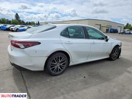 Toyota Camry 2021 2