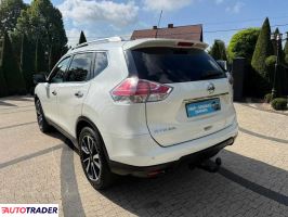 Nissan X-Trail 2017 1.6 163 KM