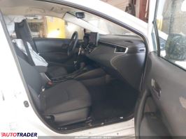 Toyota Corolla 2022 1