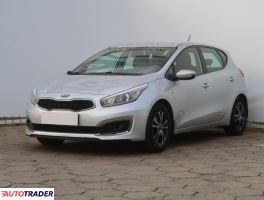 Kia Ceed 2016 1.4 97 KM