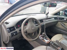 Audi A6 2003 2.5 180 KM Audi A6 2003 2.5 180 KM