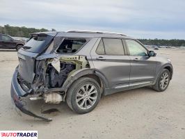 Ford Explorer 2022 2